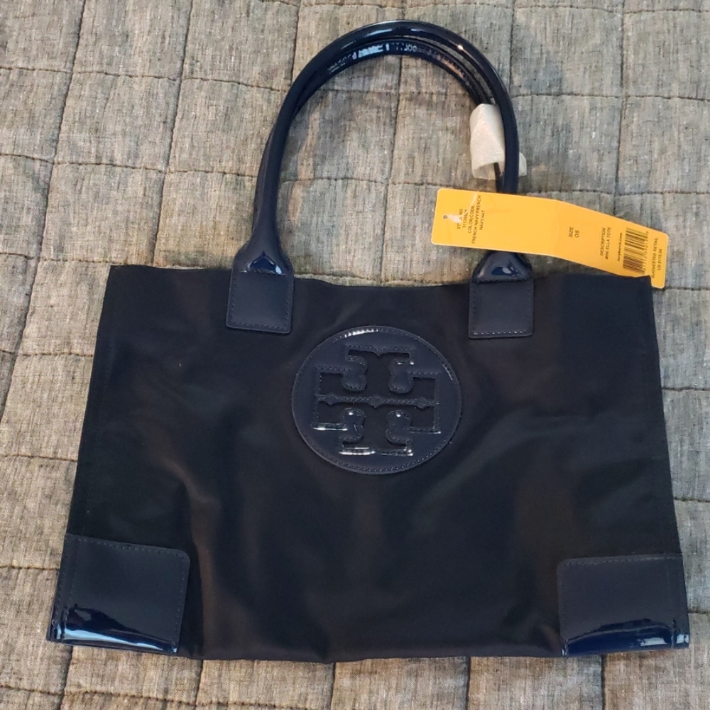 Tory Burch Mini Ella Tote